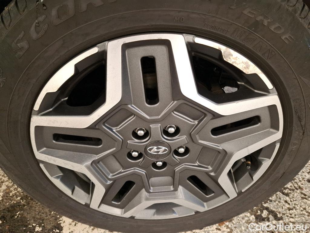  Hyundai  Santa Fe  Executive Hybrid 2WD 1.6 T-GDi 230CV BVA6 7 Sieges E6d #2