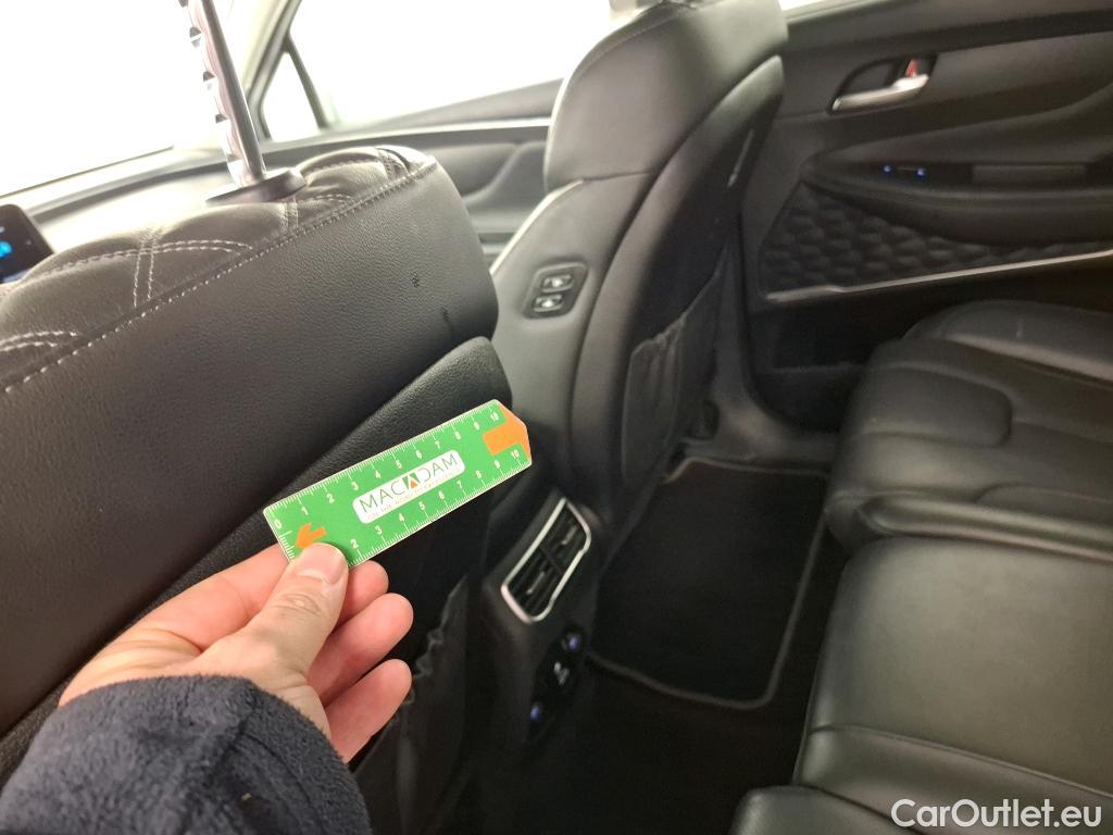  Hyundai  Santa Fe  Executive Hybrid 2WD 1.6 T-GDi 230CV BVA6 7 Sieges E6d #13