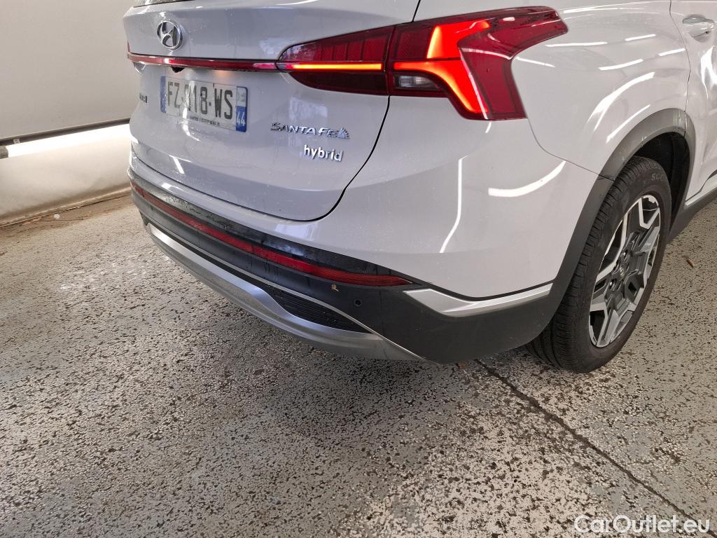  Hyundai  Santa Fe  Executive Hybrid 2WD 1.6 T-GDi 230CV BVA6 7 Sieges E6d #21