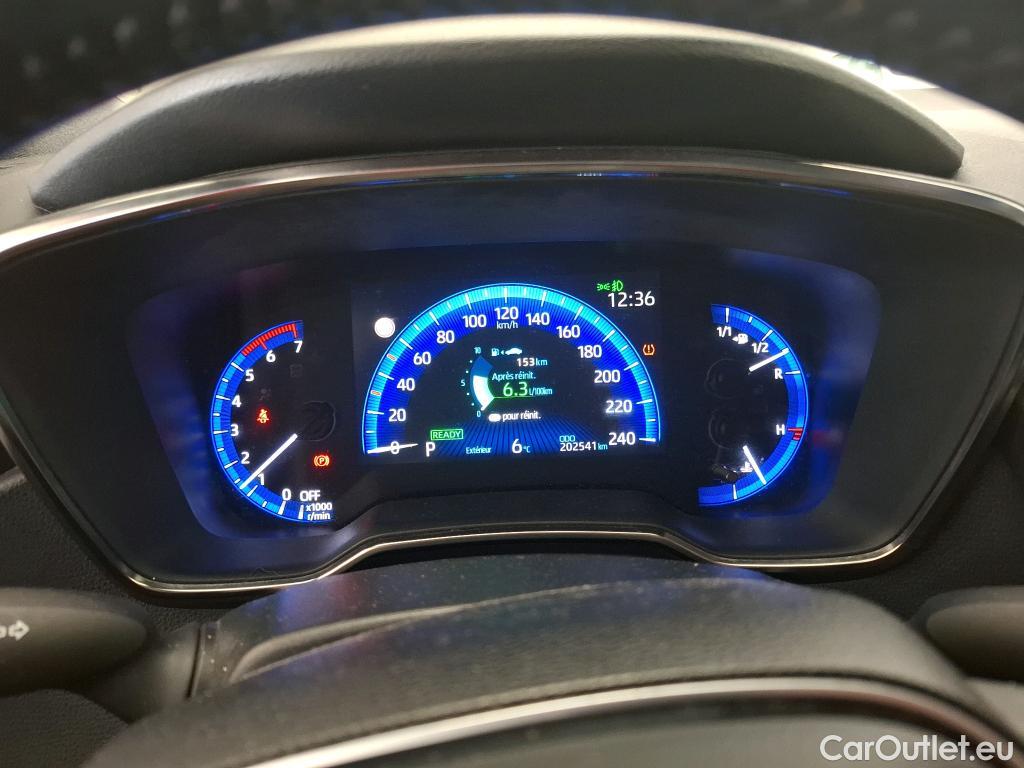  Toyota  Corolla TOYOTA  Touring Sports / 2018 / 5P / Break Hybride 122h Dynamic Business Stage Acad #28