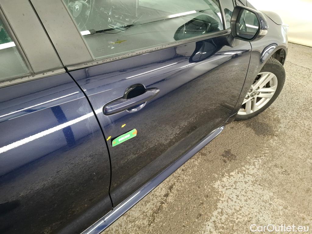  Toyota  Corolla TOYOTA  Touring Sports / 2018 / 5P / Break Hybride 122h Dynamic Business Beyond Zer #20