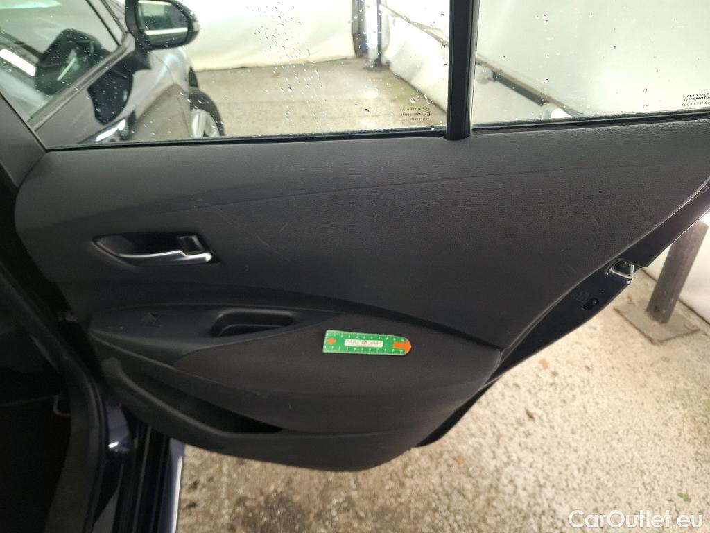  Toyota  Corolla TOYOTA  Touring Sports / 2018 / 5P / Break Hybride 122h Dynamic Business Beyond Zer #14