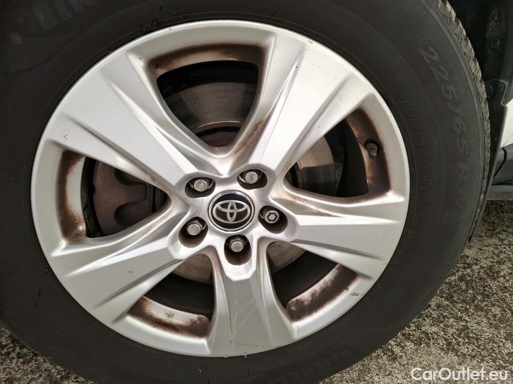  Toyota  RAV4 TOYOTA  Hybride / 2018 / 5P / SUV Hybride 2WD Dynamic Business St Hyb Acad #14