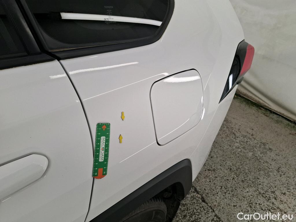  Toyota  RAV4 TOYOTA  Hybride / 2018 / 5P / SUV Hybride 2WD Dynamic Business St Hyb Acad #44