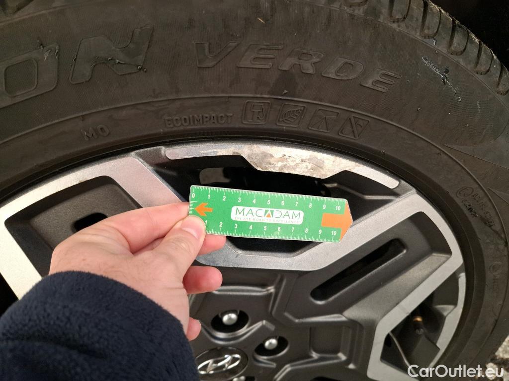  Hyundai  Santa Fe  Executive Hybrid 2WD 1.6 T-GDi 230CV BVA6 7 Sieges E6d #3