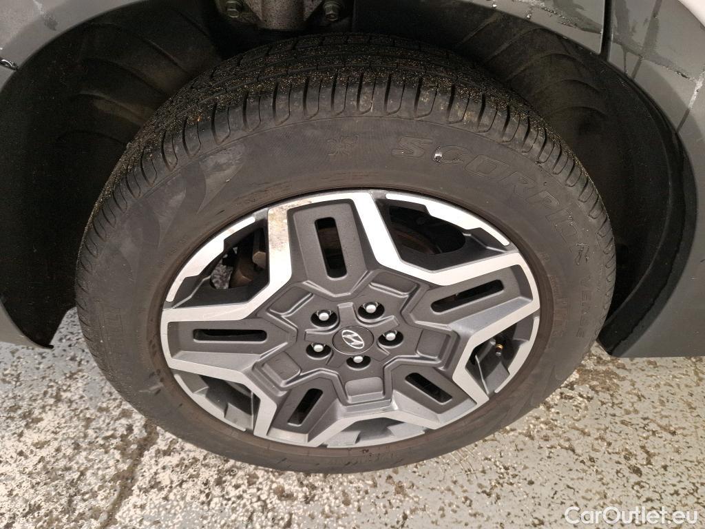  Hyundai  Santa Fe  Executive Hybrid 2WD 1.6 T-GDi 230CV BVA6 7 Sieges E6d #18