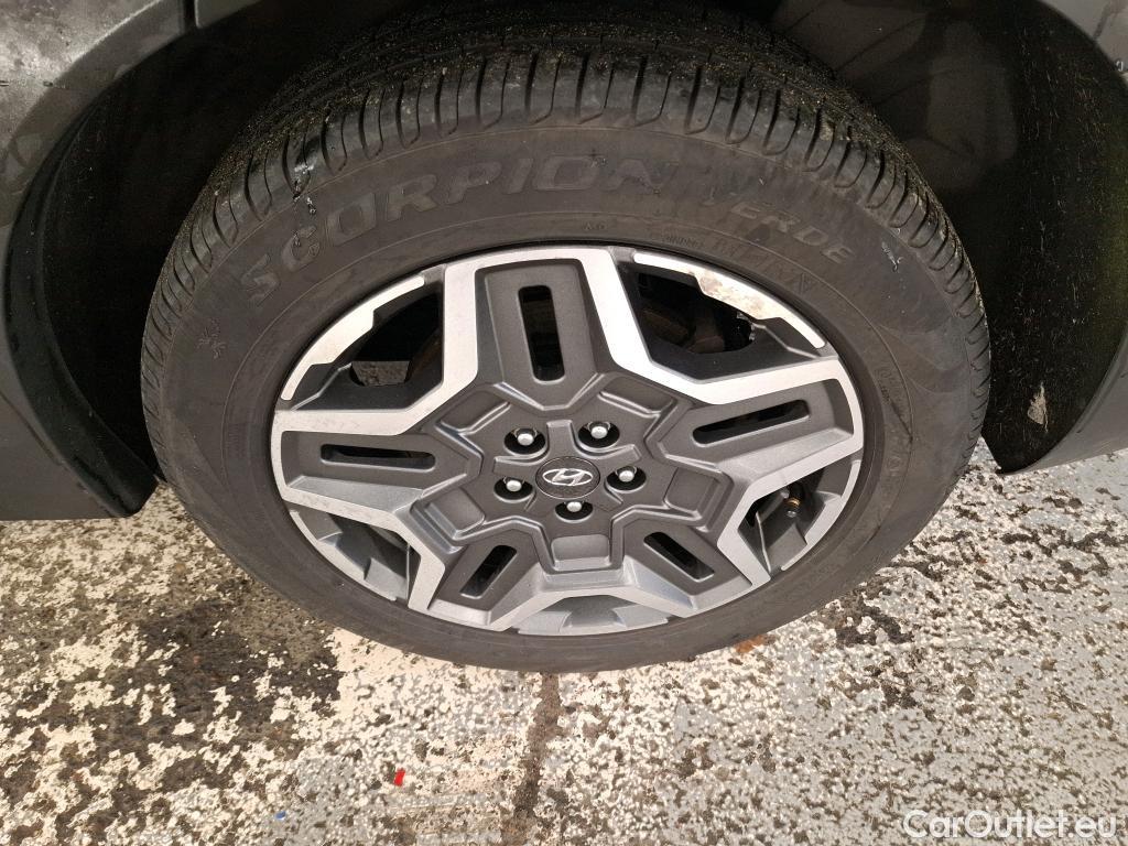  Hyundai  Santa Fe  Executive Hybrid 2WD 1.6 T-GDi 230CV BVA6 7 Sieges E6d #1