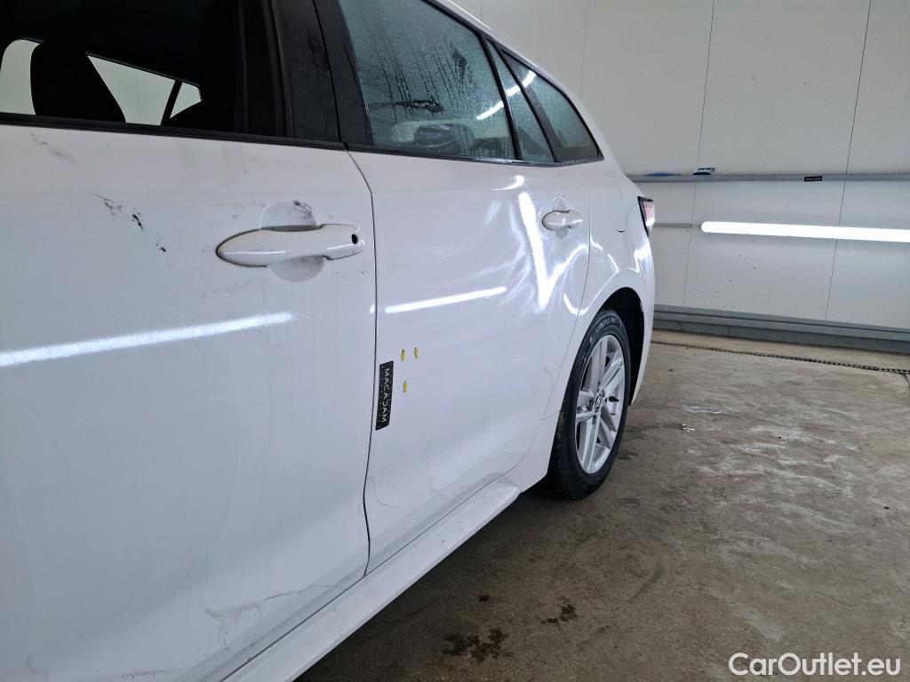  Toyota  Corolla TOYOTA  Touring Sports / 2018 / 5P / Break Hybride 122h Dynamic Business Stage Acad #22