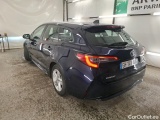  Toyota  Corolla TOYOTA  Touring Sports / 2018 / 5P / Break Hybride 122h Dynamic Business Beyond Zer #2