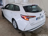 Toyota  Corolla TOYOTA  Touring Sports / 2018 / 5P / Break Hybride 122h Dynamic Business Stage Acad #2