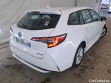  Toyota  Corolla TOYOTA  Touring Sports / 2018 / 5P / Break Hybride 122h Dynamic Business Stage Acad #3