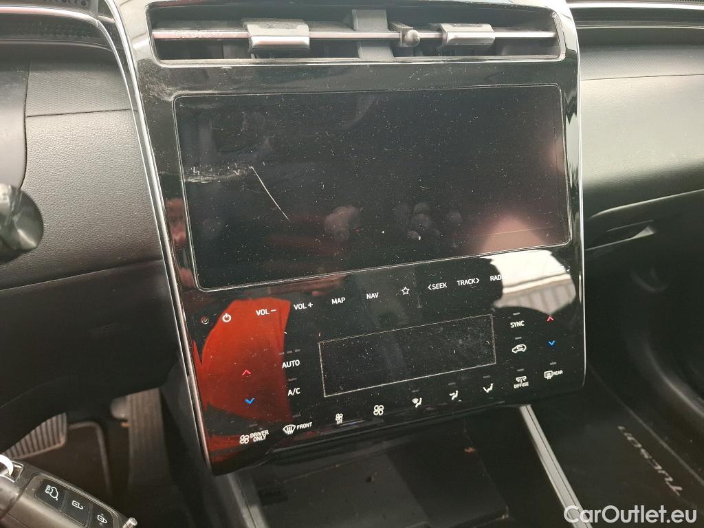  Hyundai  Tucson  Business Hybrid 2WD 1.6 T-GDI 230CV BVA6 E6d #1