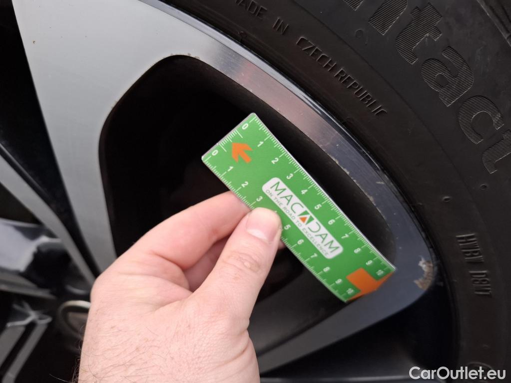  Renault  Scenic RENAULT Scénic 5p Monovolume Intens Blue dCi 120 #52