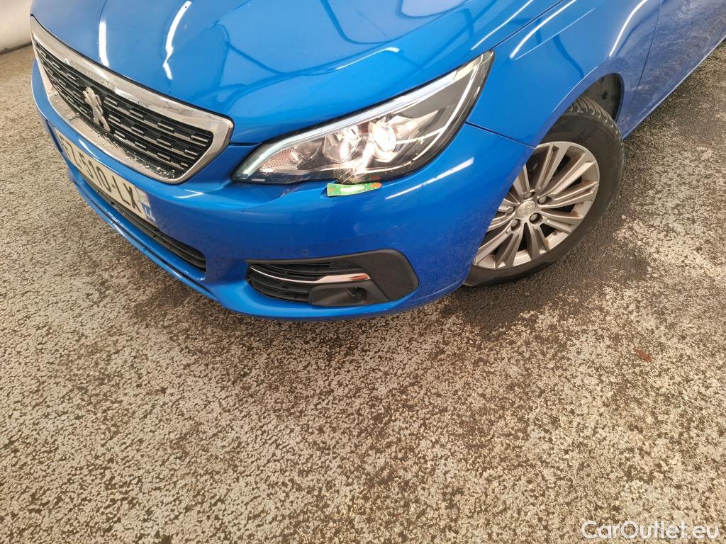  Peugeot  308  SW Allure 1.5 HDi 130CV BVM6 E6d #10