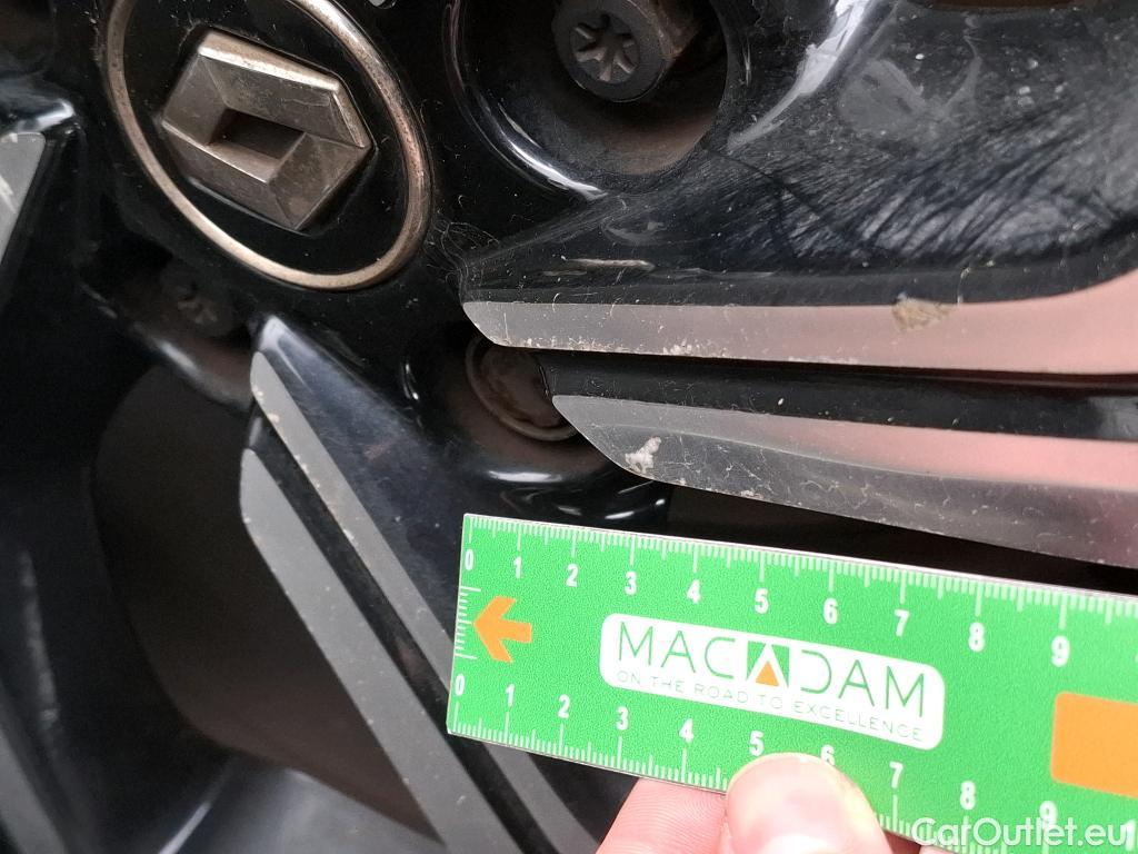  Renault  Scenic RENAULT Scénic 5p Monovolume Intens Blue dCi 120 #39