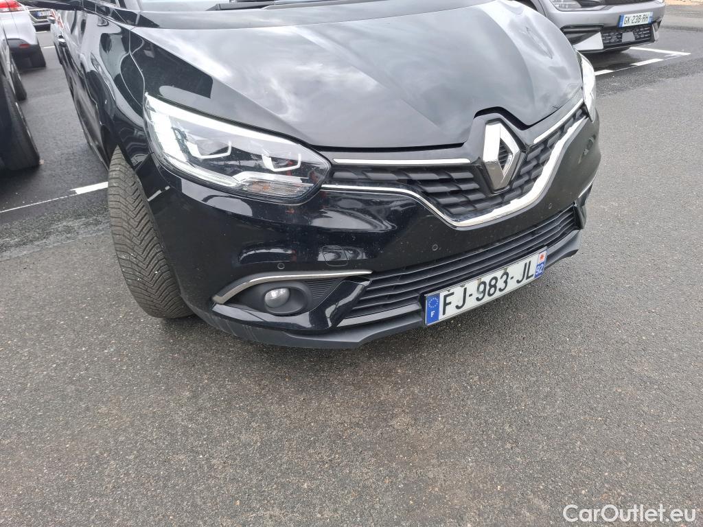  Renault  Scenic RENAULT Scénic 5p Monovolume Intens Blue dCi 120 #20