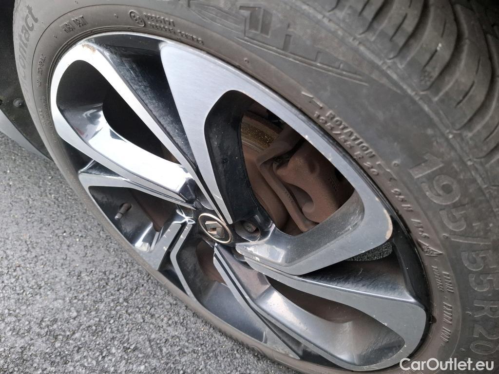  Renault  Scenic RENAULT Scénic 5p Monovolume Intens Blue dCi 120 #43