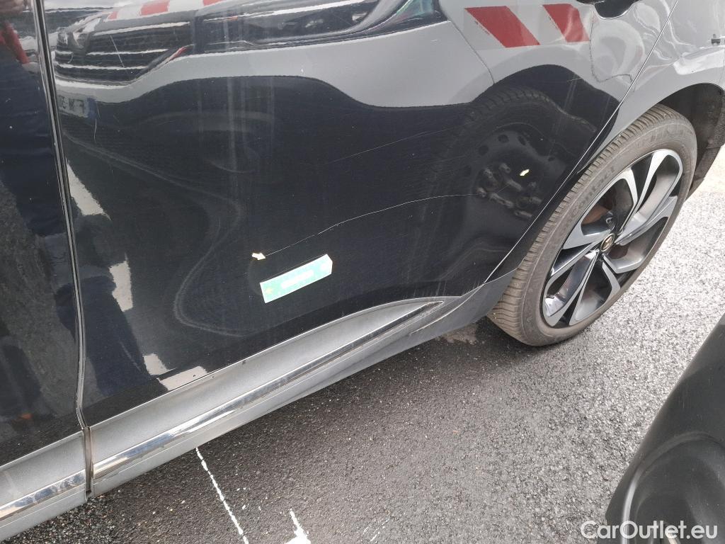  Renault  Scenic RENAULT Scénic 5p Monovolume Intens Blue dCi 120 #18