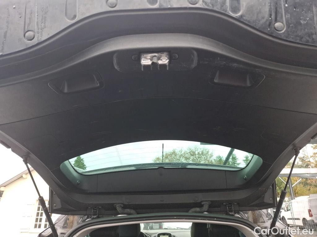  Renault  Scenic RENAULT Scénic 5p Monovolume Intens Blue dCi 120 #3