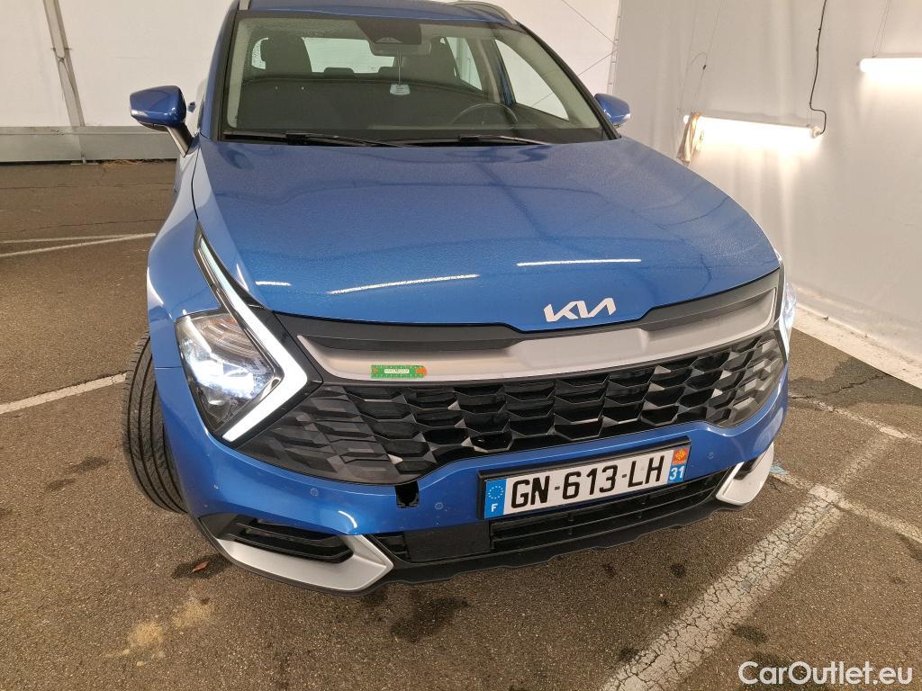  KIA  Sportage  Active Hybrid 1.6 T-GDi 230CV BVA6 E6d #18