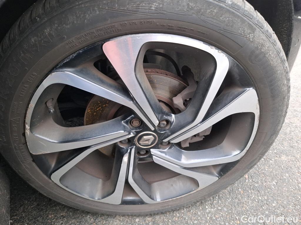  Renault  Scenic RENAULT Scénic 5p Monovolume Intens Blue dCi 120 #27