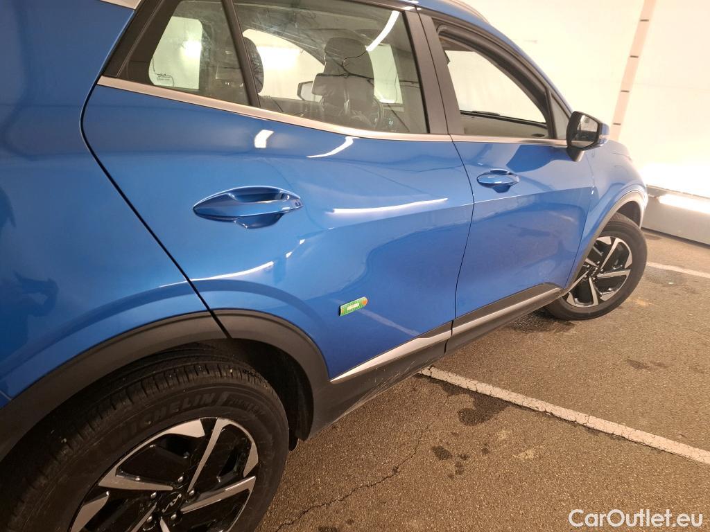  KIA  Sportage  Active Hybrid 1.6 T-GDi 230CV BVA6 E6d #8