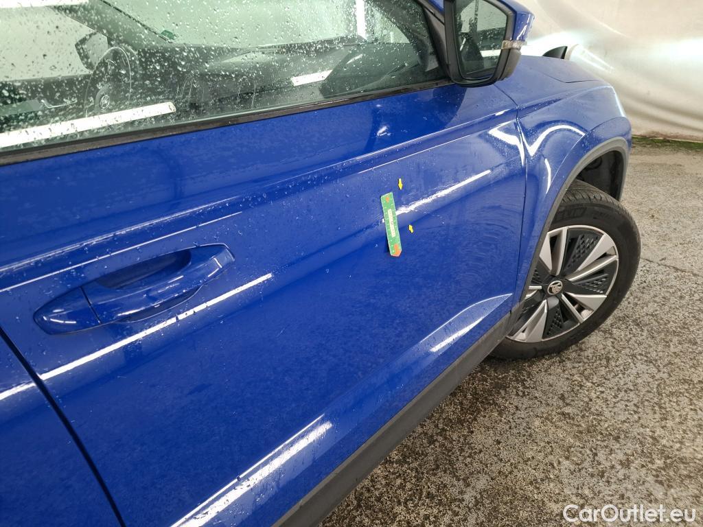  Skoda  Karoq SKODA  / 2017 / 5P / SUV 2.0 TDI 116ch DSG7 Business #6