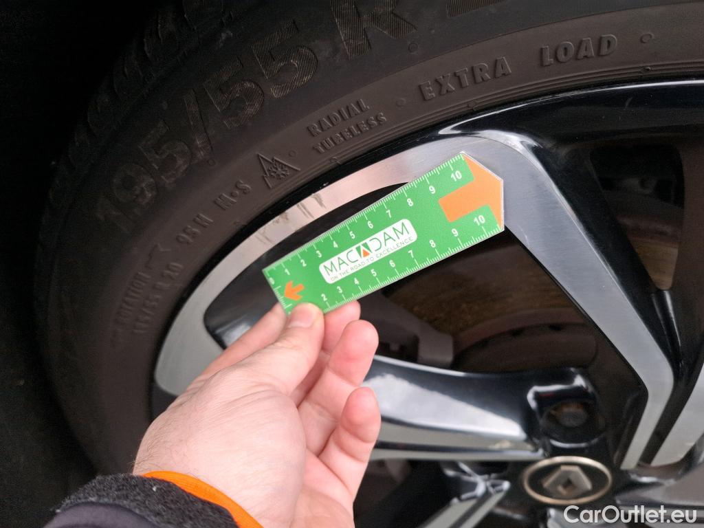  Renault  Scenic RENAULT Scénic 5p Monovolume Intens Blue dCi 120 #33