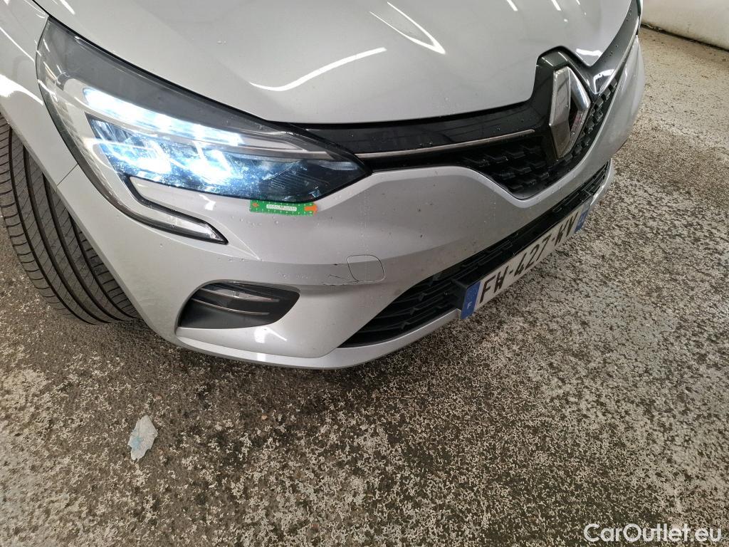  Renault  Clio  V Business 1.0 TCe 90CV BVM6 E6d #3