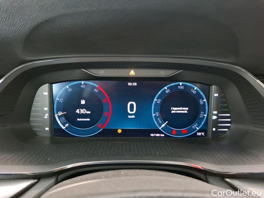  Skoda  Octavia  Break Business 2.0 TDI 115CV BVM6 E6d #20