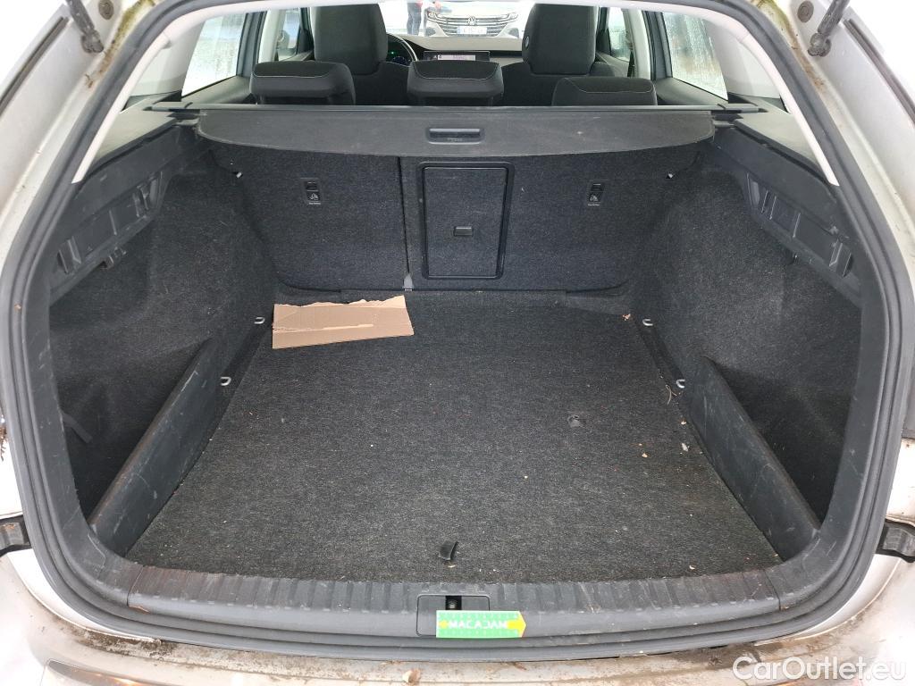  Skoda  Octavia  Break Business 2.0 TDI 115CV BVM6 E6d #17