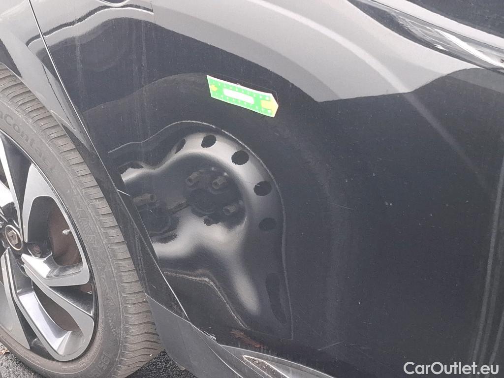  Renault  Scenic RENAULT Scénic 5p Monovolume Intens Blue dCi 120 #17