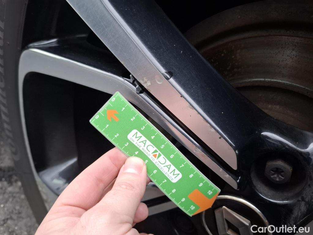  Renault  Scenic RENAULT Scénic 5p Monovolume Intens Blue dCi 120 #51