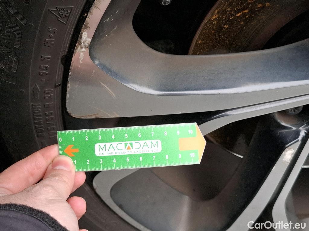  Renault  Scenic RENAULT Scénic 5p Monovolume Intens Blue dCi 120 #29