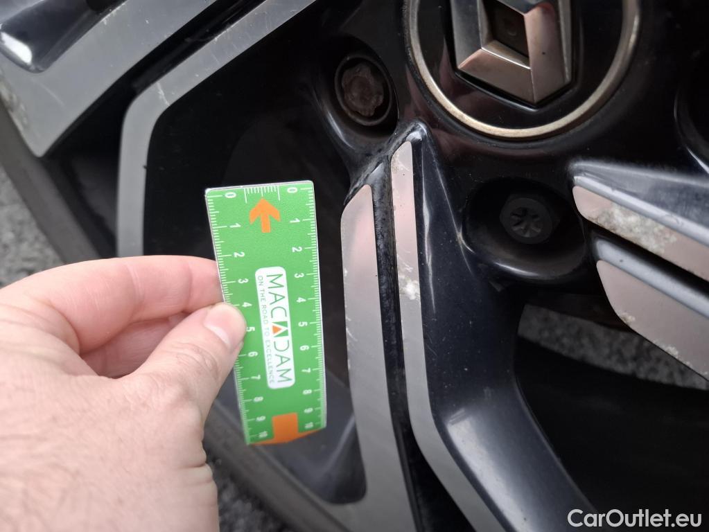  Renault  Scenic RENAULT Scénic 5p Monovolume Intens Blue dCi 120 #48