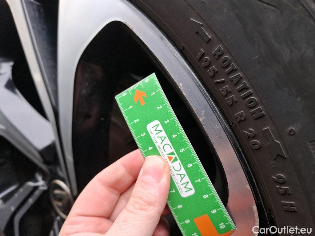  Renault  Scenic RENAULT Scénic 5p Monovolume Intens Blue dCi 120 #44