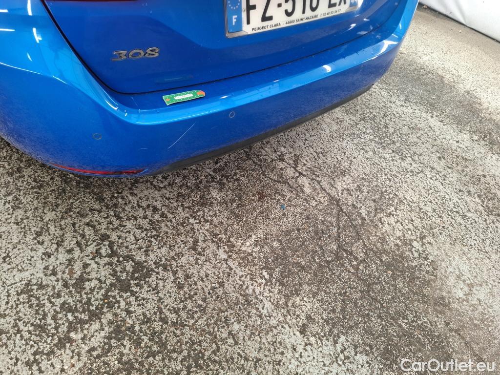  Peugeot  308  SW Allure 1.5 HDi 130CV BVM6 E6d #13