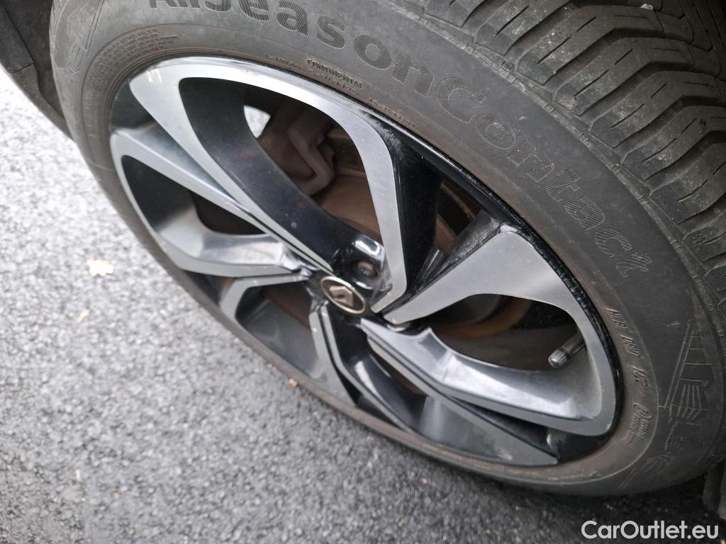  Renault  Scenic RENAULT Scénic 5p Monovolume Intens Blue dCi 120 #37