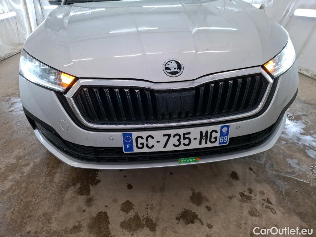  Skoda  Octavia  Break Business 2.0 TDI 115CV BVM6 E6d #5