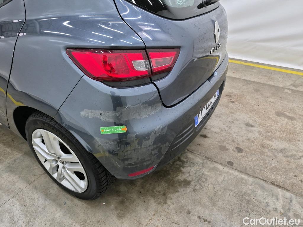  Renault  Clio  IV Business 1.5 dCi 90CV BVM5 E6 #1