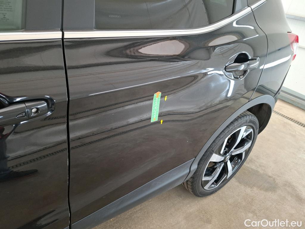  Nissan  Qashqai NISSAN  / 2017 / 5P / Crossover 1.3 DIG-T 160 DCT Tekna #86