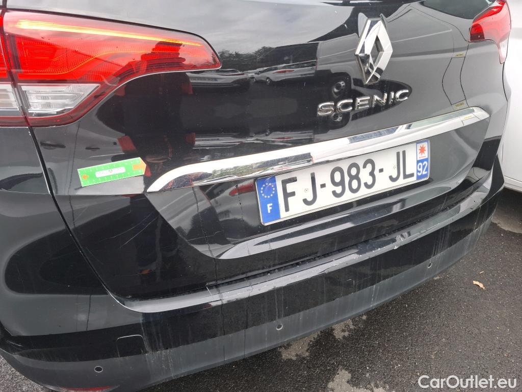  Renault  Scenic RENAULT Scénic 5p Monovolume Intens Blue dCi 120 #5