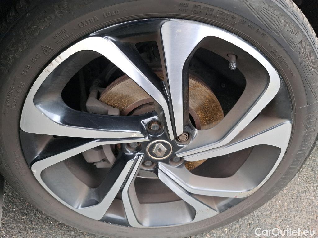  Renault  Scenic RENAULT Scénic 5p Monovolume Intens Blue dCi 120 #32