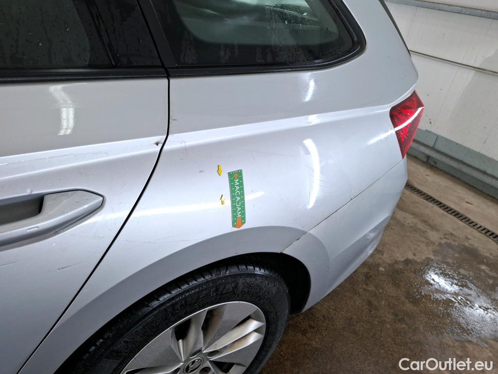  Skoda  Octavia  Break Business 2.0 TDI 115CV BVM6 E6d #15