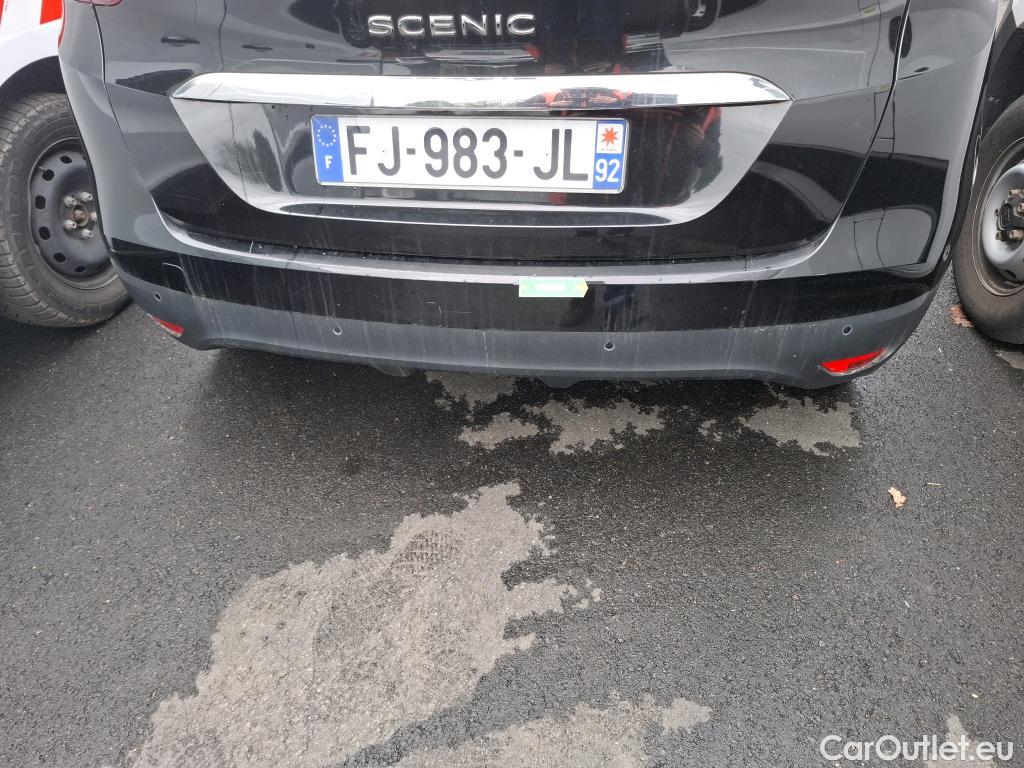  Renault  Scenic RENAULT Scénic 5p Monovolume Intens Blue dCi 120 #9