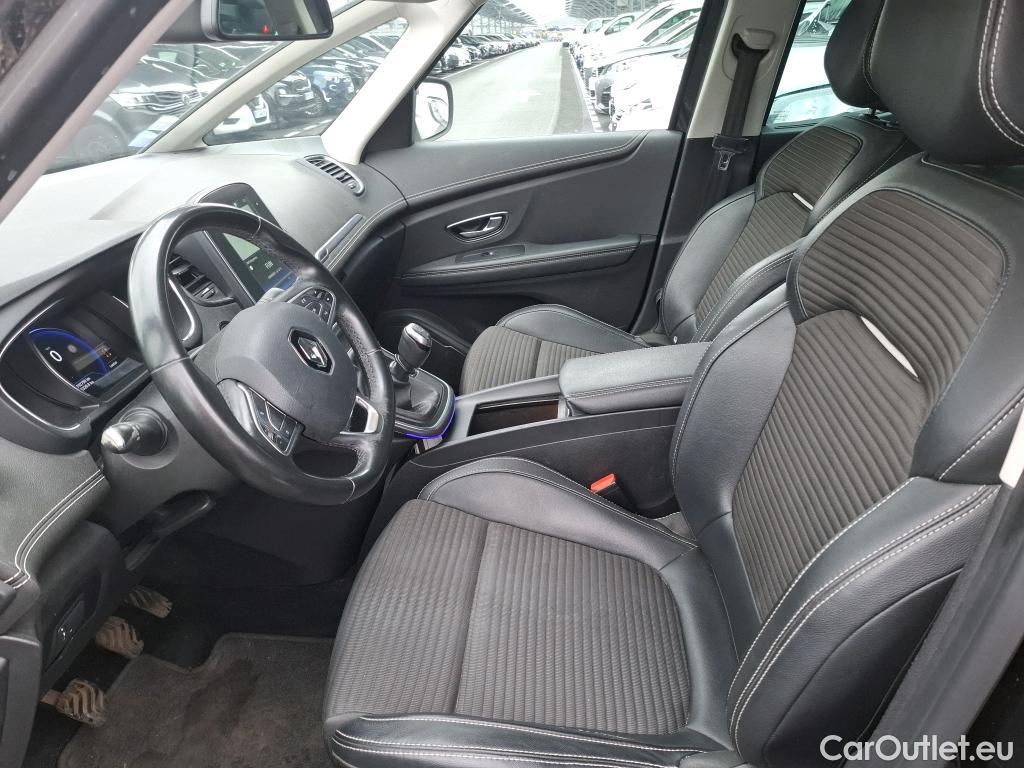  Renault  Scenic RENAULT Scénic 5p Monovolume Intens Blue dCi 120 #24