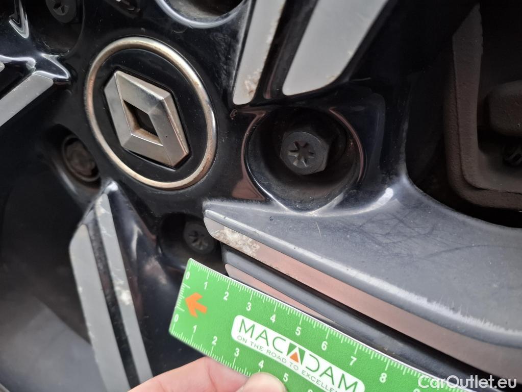  Renault  Scenic RENAULT Scénic 5p Monovolume Intens Blue dCi 120 #50