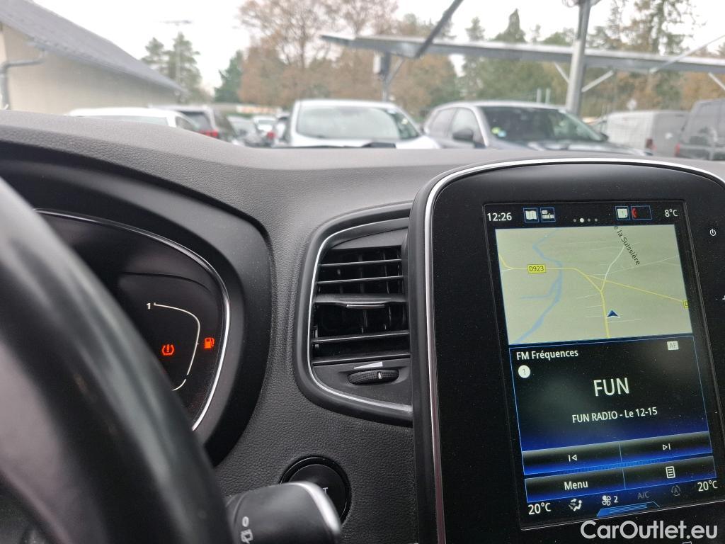  Renault  Scenic RENAULT Scénic 5p Monovolume Intens Blue dCi 120 #1