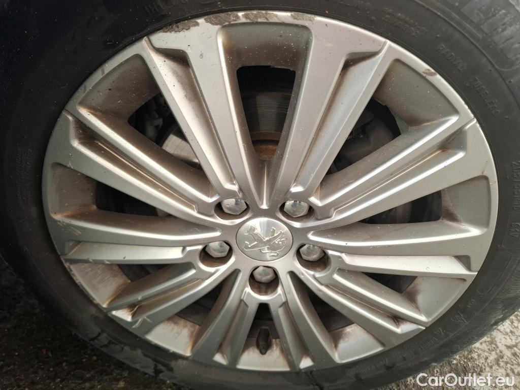  Peugeot  308  SW Allure 1.5 HDi 130CV BVM6 E6d #4