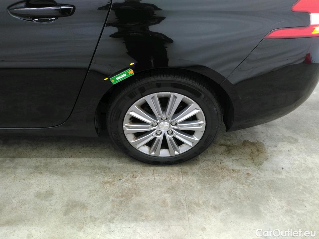  Peugeot  308  SW Allure Pack 1.5 HDi 130CV BVA8 E6d #6